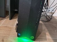 Pc opstelling hp met intel i7 processor, 16 gb intern geheugen, windows 11 pro, 12 gb grafische kaart nvidi... - afbeelding 11 van  12