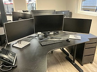 Pc opstelling - afbeelding 1 van  4