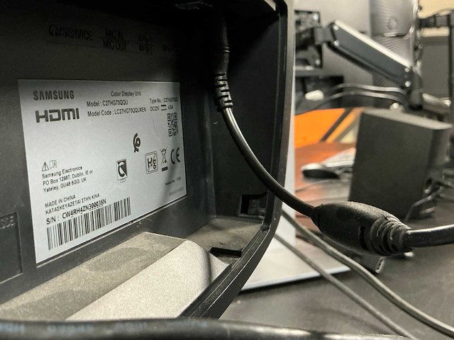 Pc opstelling - afbeelding 3 van  4