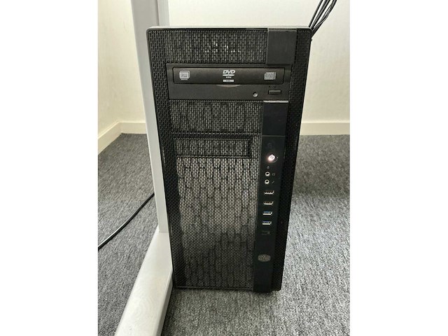 Pc opstelling - afbeelding 5 van  5