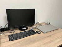 Pc opstelling - afbeelding 1 van  8