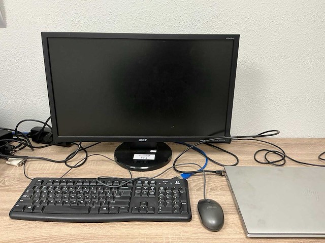 Pc opstelling - afbeelding 2 van  8