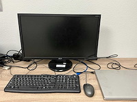 Pc opstelling - afbeelding 2 van  8