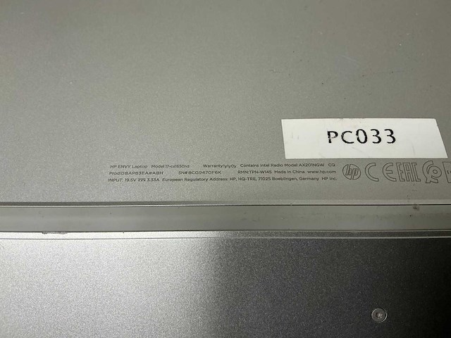 Pc opstelling - afbeelding 5 van  8