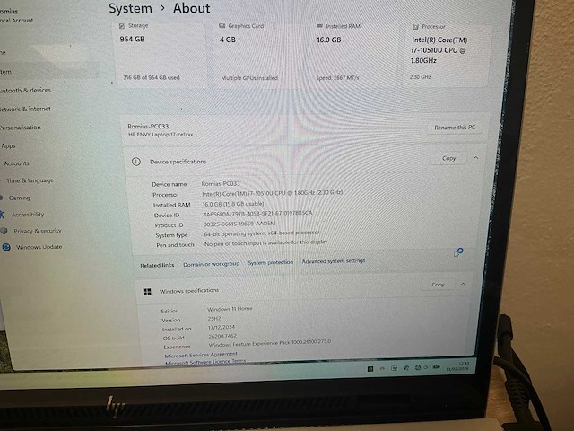 Pc opstelling - afbeelding 8 van  8