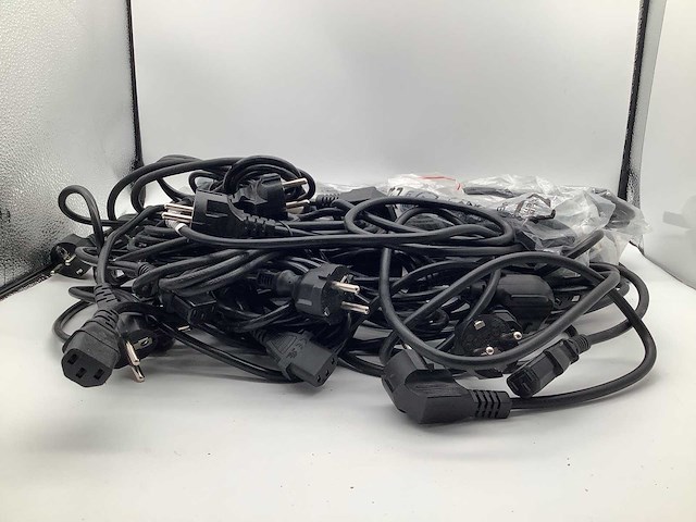 Pc powerkabels (25x) - afbeelding 4 van  5