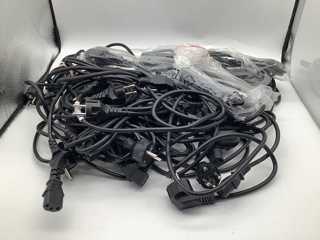 Pc powerkabels (25x) - afbeelding 5 van  5