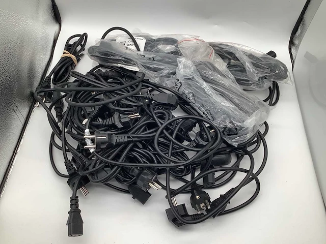Pc powerkabels (25x) - afbeelding 6 van  6