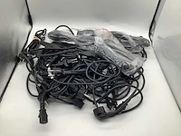 Pc powerkabels (25x)