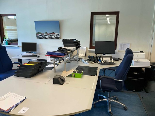 Pc set (2x) - afbeelding 1 van  10