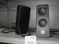 Pc speakerset logitech - afbeelding 2 van  2