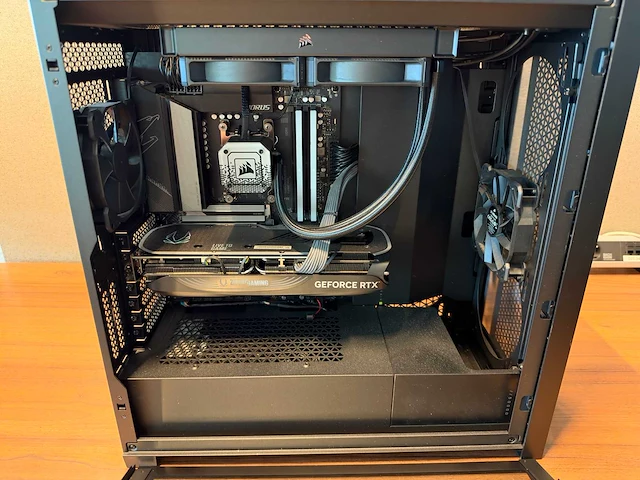 Pc specialist gaming desktop - afbeelding 4 van  8