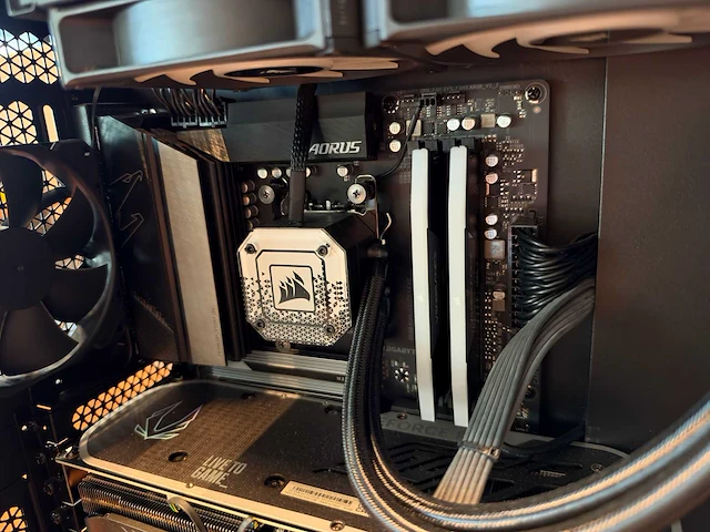 Pc specialist gaming desktop - afbeelding 7 van  8
