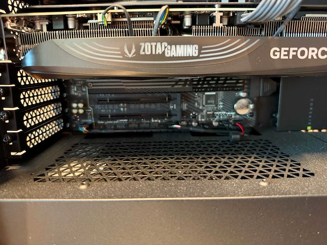 Pc specialist gaming desktop - afbeelding 8 van  8