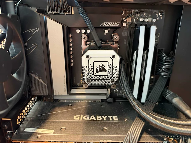 Pc specialist gaming desktop - afbeelding 5 van  8