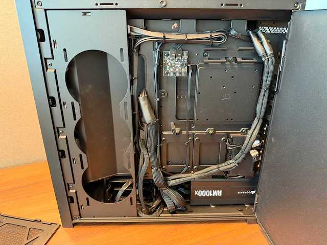 Pc specialist gaming desktop - afbeelding 8 van  8