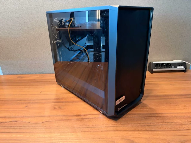 Pc specialist gaming desktop - afbeelding 1 van  9