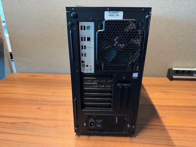 Pc specialist gaming desktop - afbeelding 4 van  9