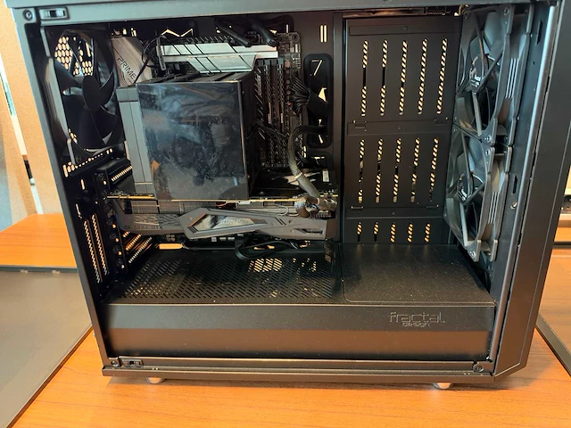 Pc specialist gaming desktop - afbeelding 6 van  9