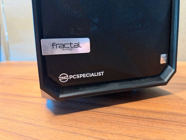 Pc specialist gaming desktop - afbeelding 6 van  11