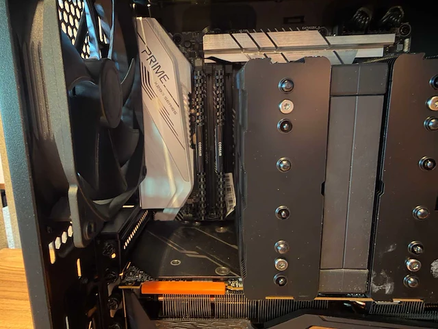 Pc specialist gaming desktop - afbeelding 2 van  11
