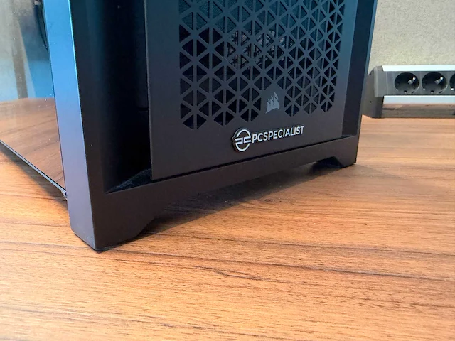 Pc specialist gaming desktop - afbeelding 2 van  9
