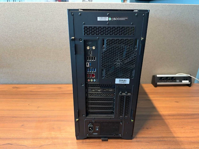 Pc specialist gaming desktop - afbeelding 3 van  9