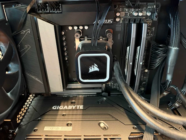 Pc specialist gaming desktop - afbeelding 8 van  9