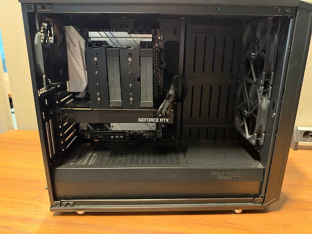 Pc specialist gaming desktop - afbeelding 9 van  11