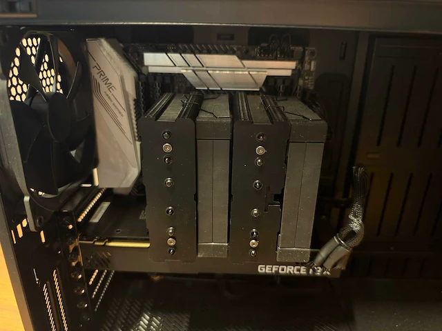 Pc specialist gaming desktop - afbeelding 10 van  11