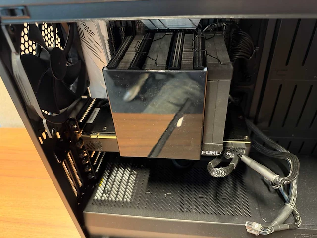 Pc specialist gaming desktop - afbeelding 3 van  11