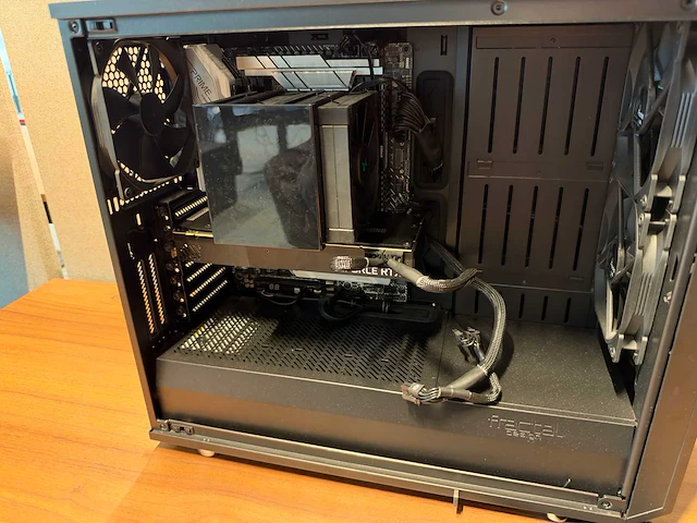 Pc specialist gaming desktop - afbeelding 9 van  11