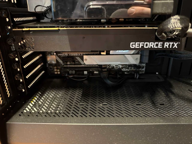 Pc specialist gaming desktop - afbeelding 10 van  11