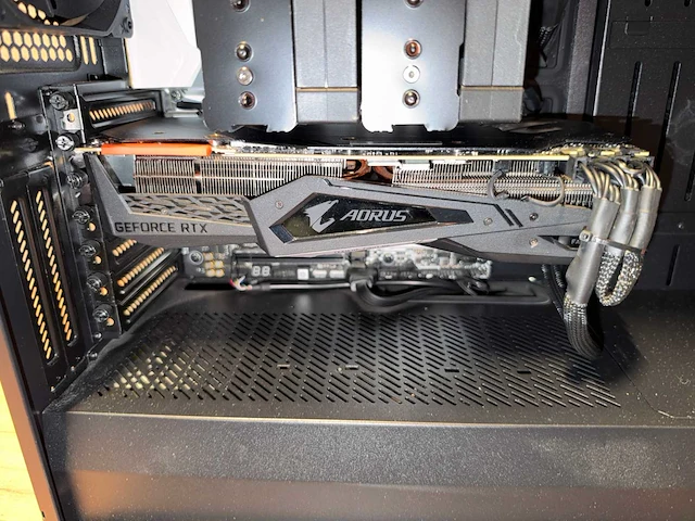 Pc specialist gaming desktop - afbeelding 5 van  10