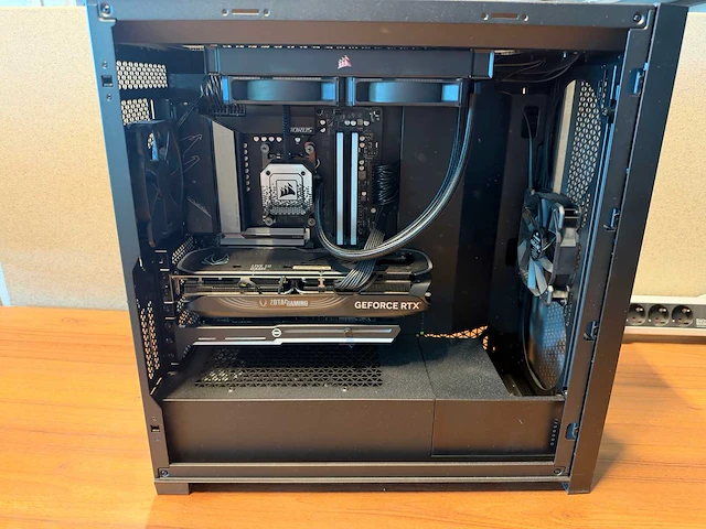 Pc specialist gaming desktop - afbeelding 5 van  9