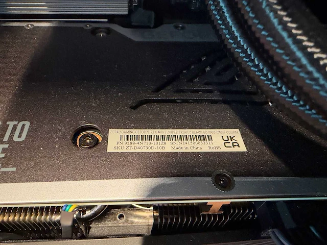 Pc specialist gaming desktop - afbeelding 9 van  9