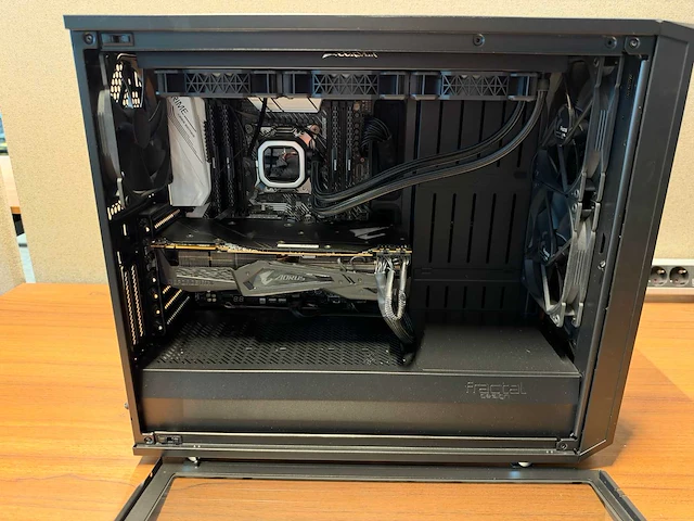 Pc specialist gaming desktop - afbeelding 9 van  11