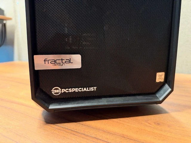 Pc specialist gaming desktop - afbeelding 3 van  10