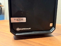 Pc specialist gaming desktop - afbeelding 3 van  10