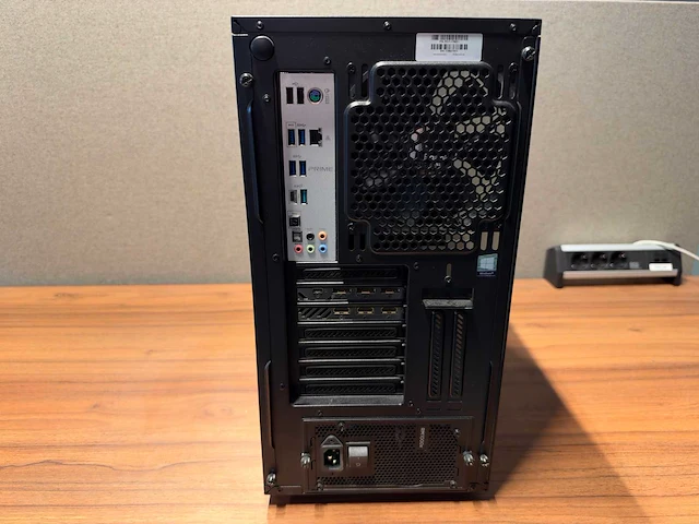 Pc specialist gaming desktop - afbeelding 5 van  10