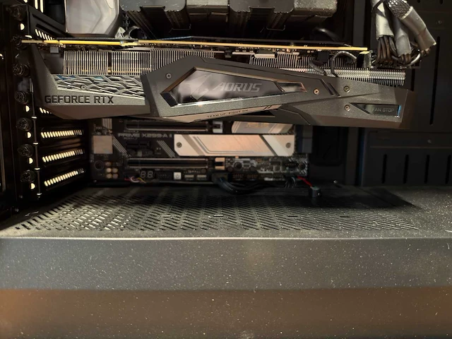 Pc specialist gaming desktop - afbeelding 10 van  10