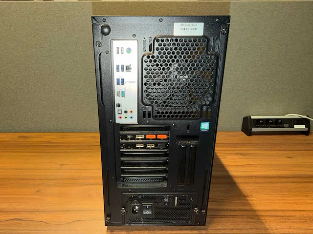 Pc specialist gaming desktop - afbeelding 8 van  11