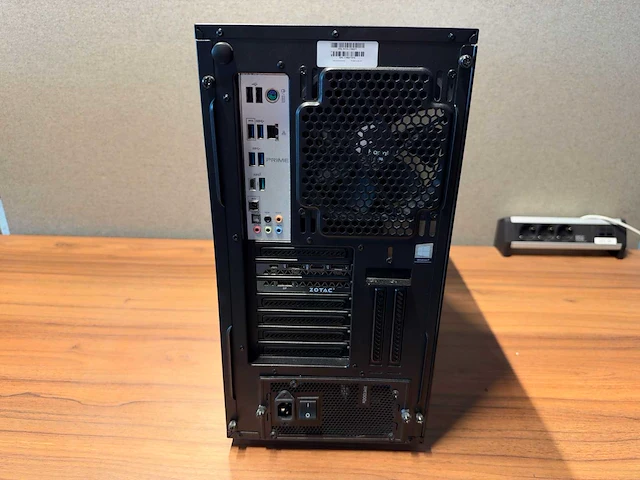 Pc specialist gaming desktop - afbeelding 5 van  10