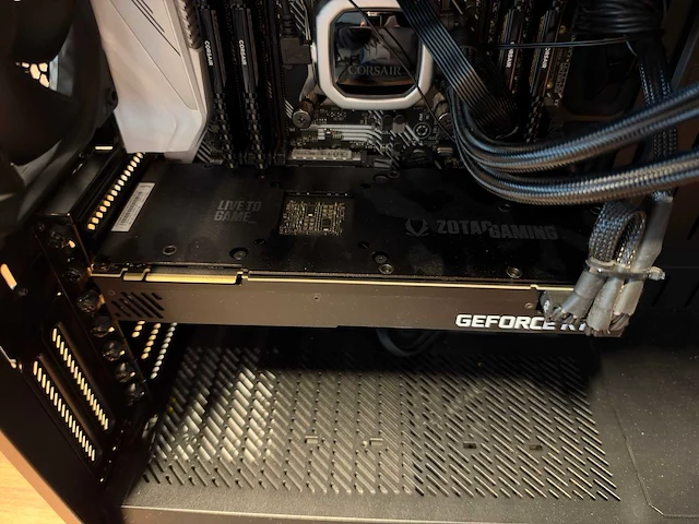 Pc specialist gaming desktop - afbeelding 10 van  10