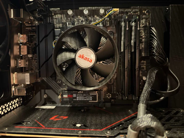 Pc specialist gaming desktop - afbeelding 2 van  10