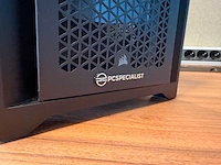 Pc specialist gaming desktop - afbeelding 2 van  8
