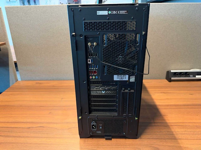 Pc specialist gaming desktop - afbeelding 3 van  8
