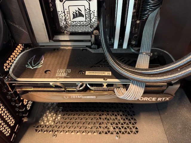 Pc specialist gaming desktop - afbeelding 5 van  8