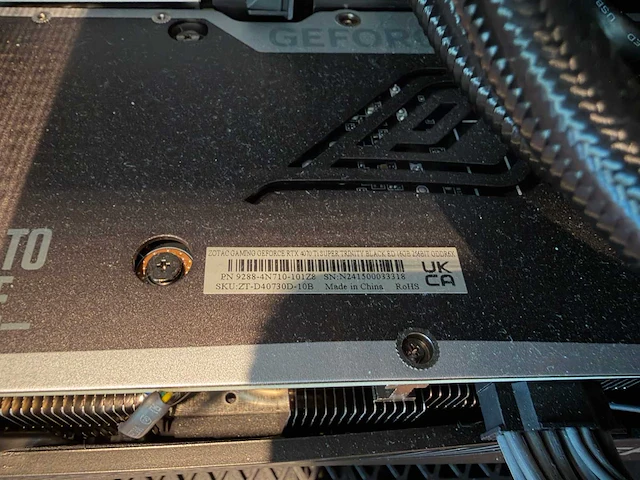 Pc specialist gaming desktop - afbeelding 6 van  8