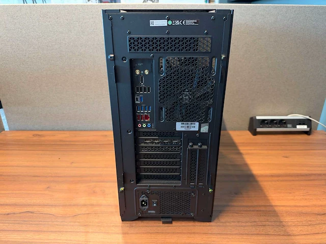 Pc specialist gaming desktop - afbeelding 3 van  8